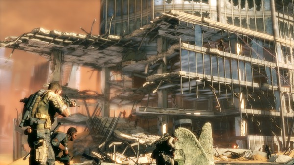 Spec Ops: The Line screenshot