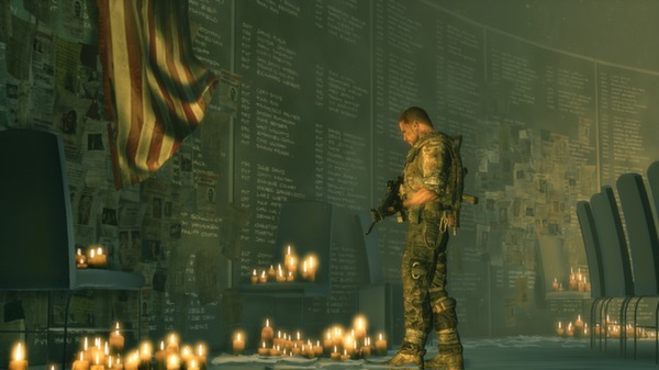 Spec Ops: The Line screenshot