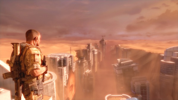 Spec Ops: The Line screenshot