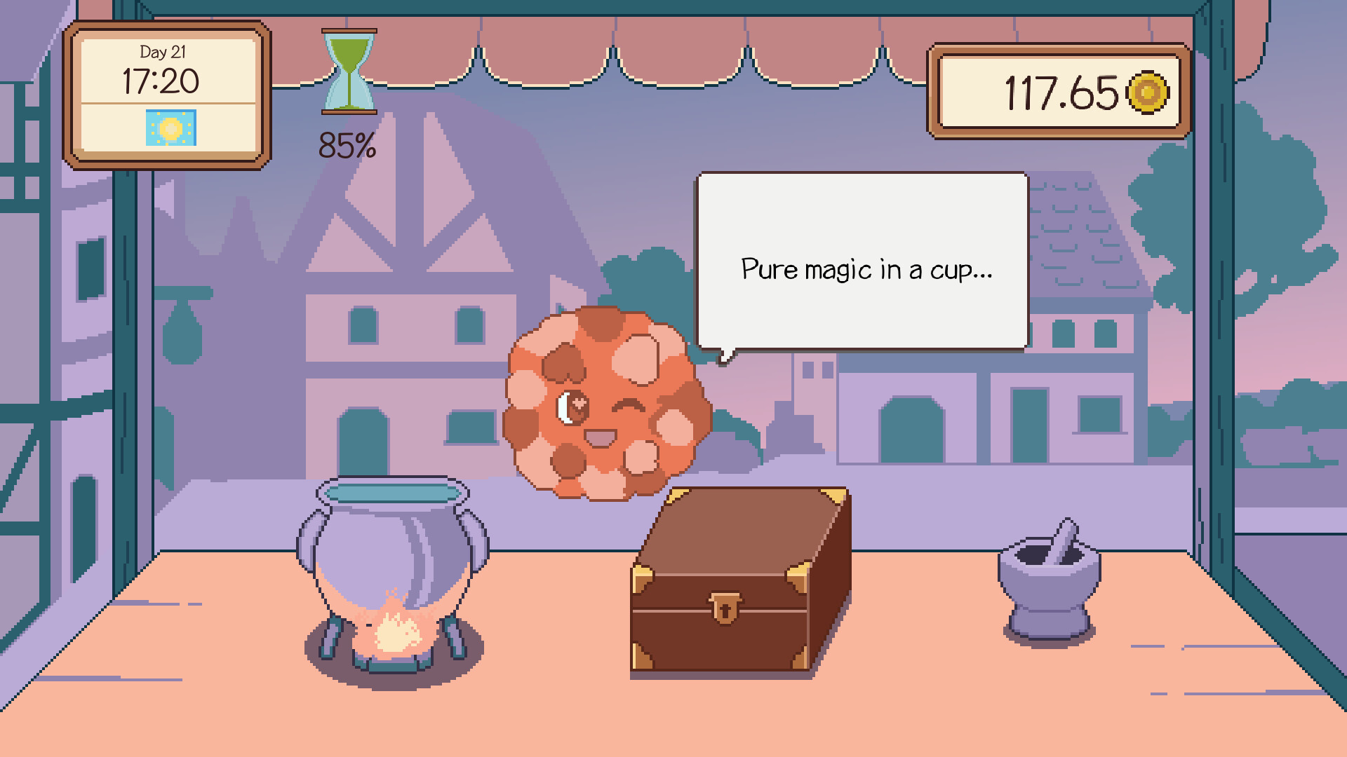 The Potion Stand : Brewing for Sprites screenshot #7