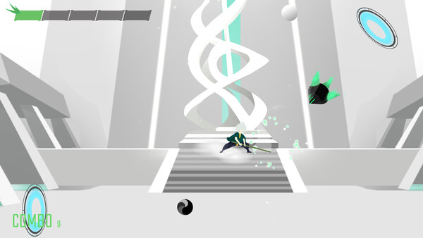 Bamboo Beat screenshot 3
