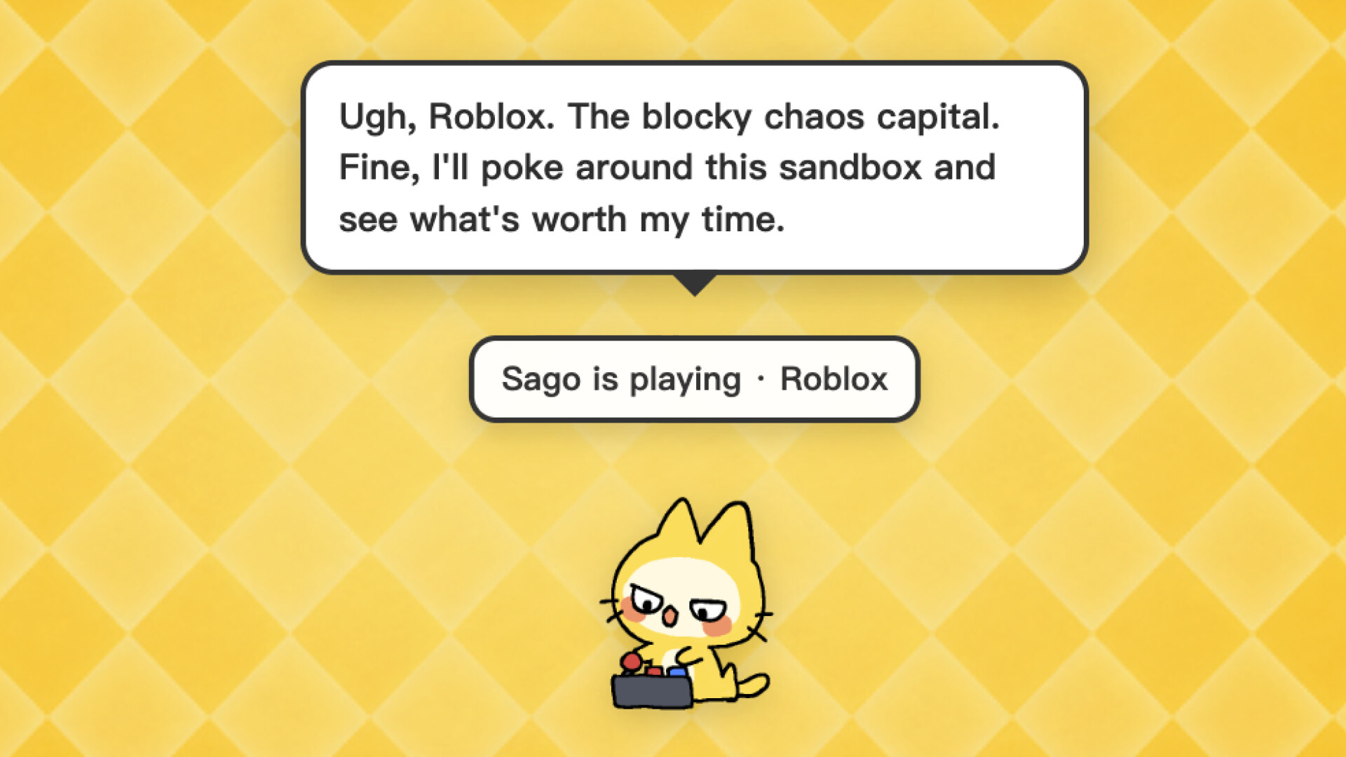 SagoCat screenshot #2