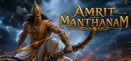 Amrit Manthanam — Steam header