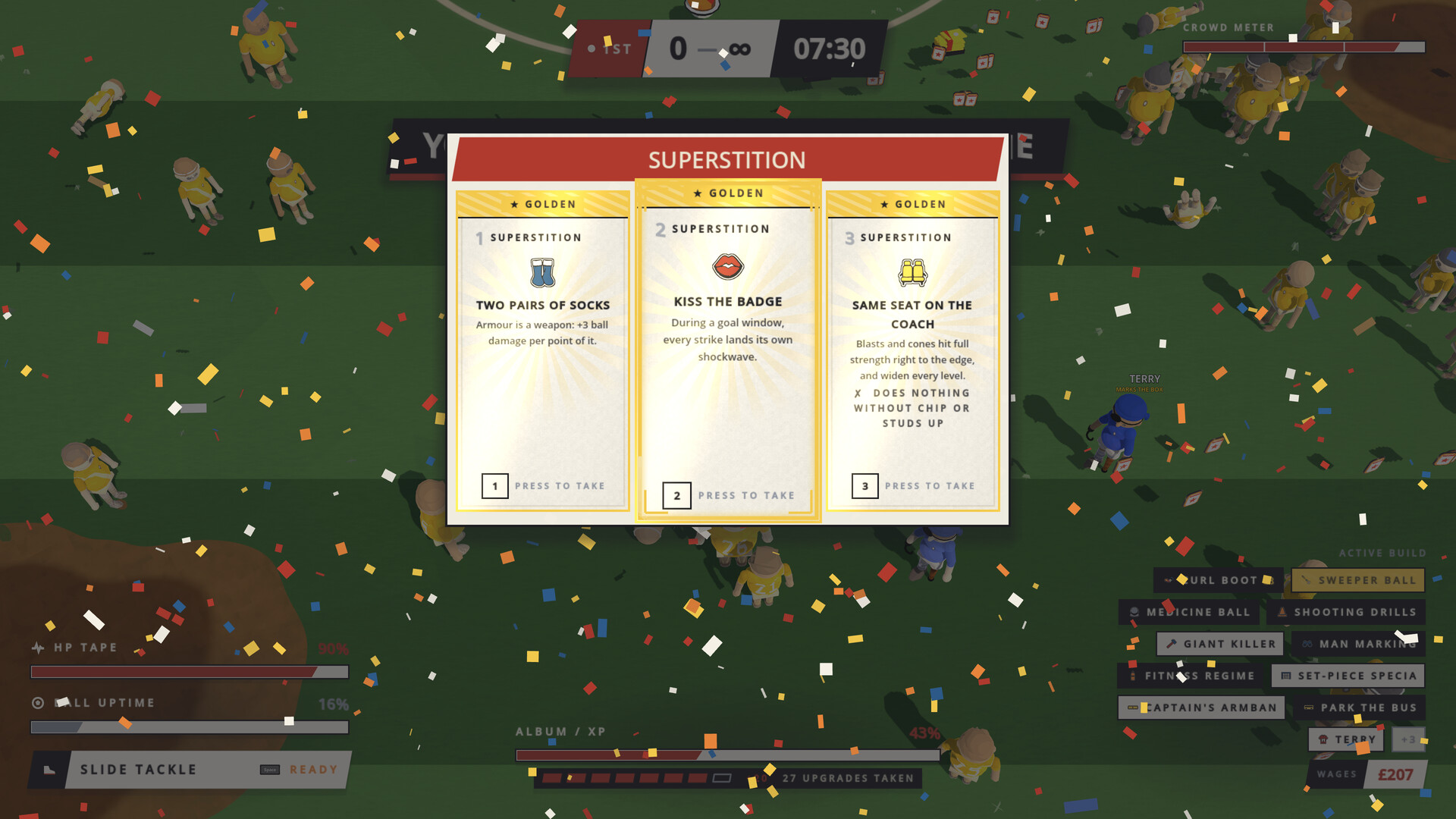 GIGASTRIKER screenshot 9