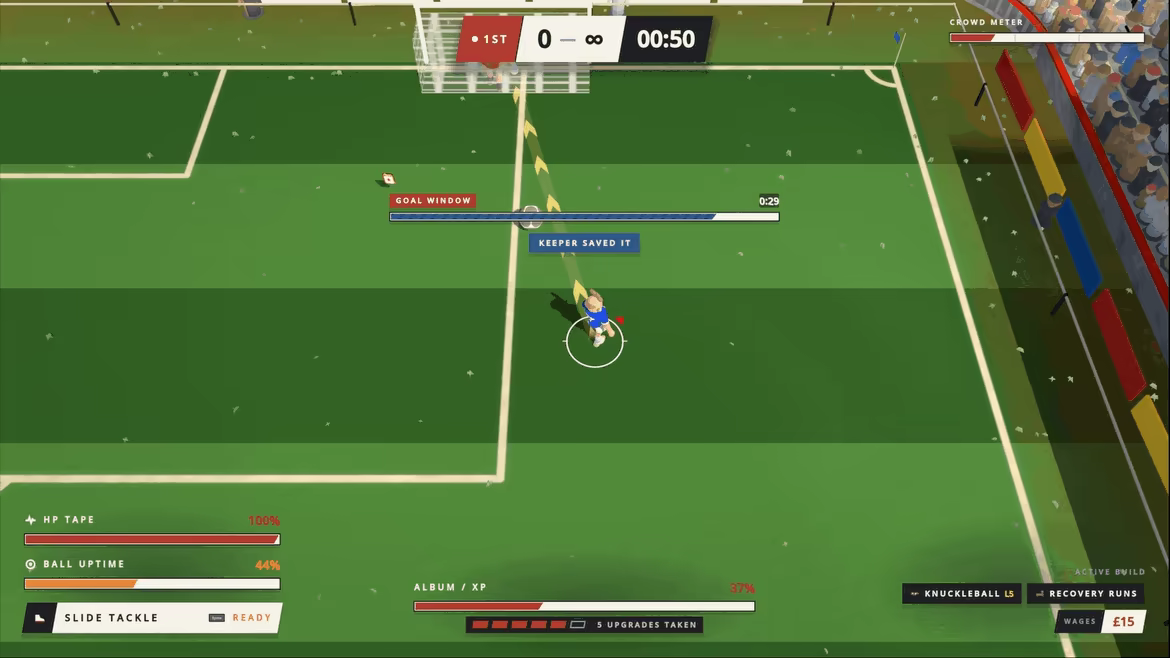 GIGASTRIKER video 2