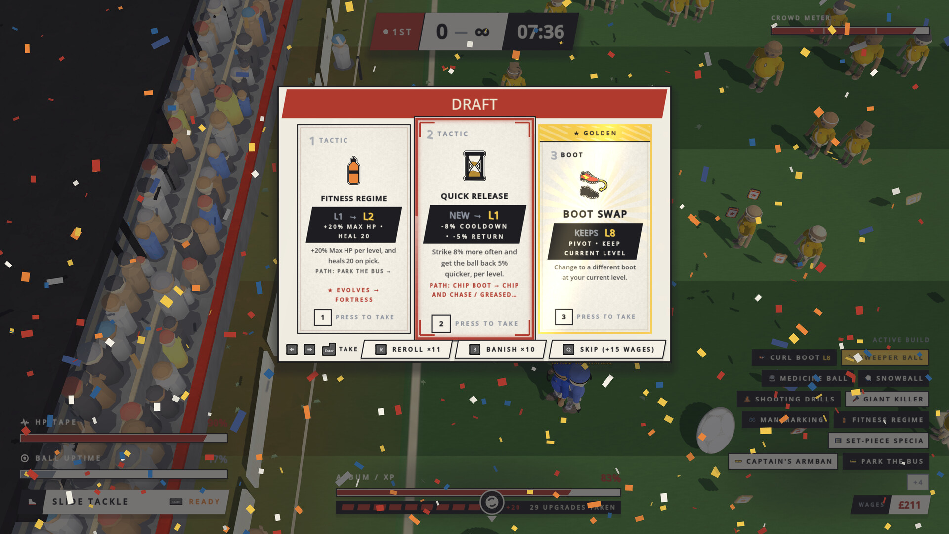 GIGASTRIKER screenshot 3