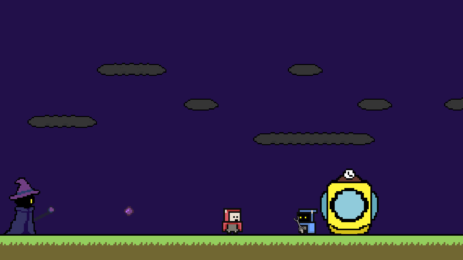 Blu's Time Machine screenshot 1