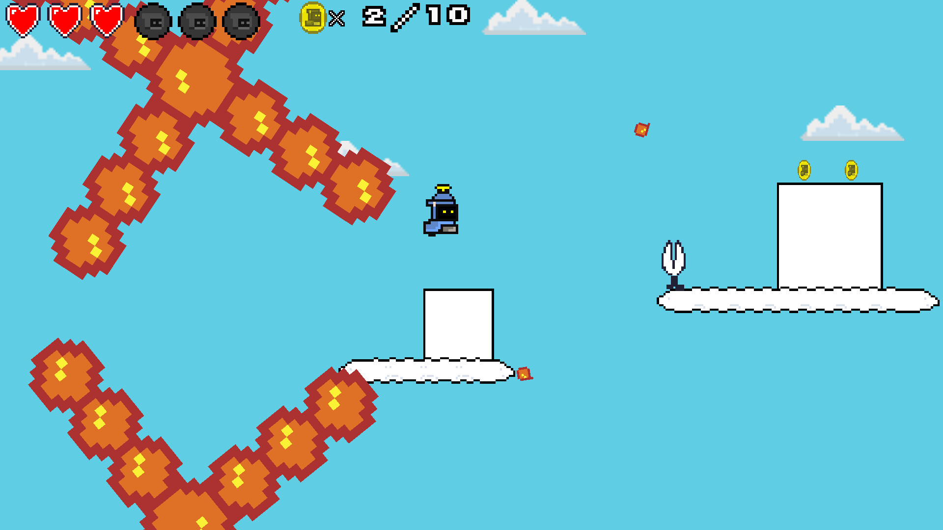 Blu's Time Machine screenshot 3