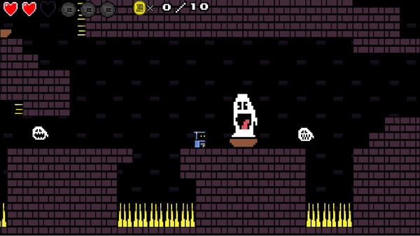 Blu's Time Machine screenshot 5