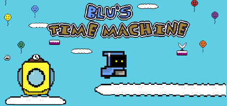 Blu's Time Machine