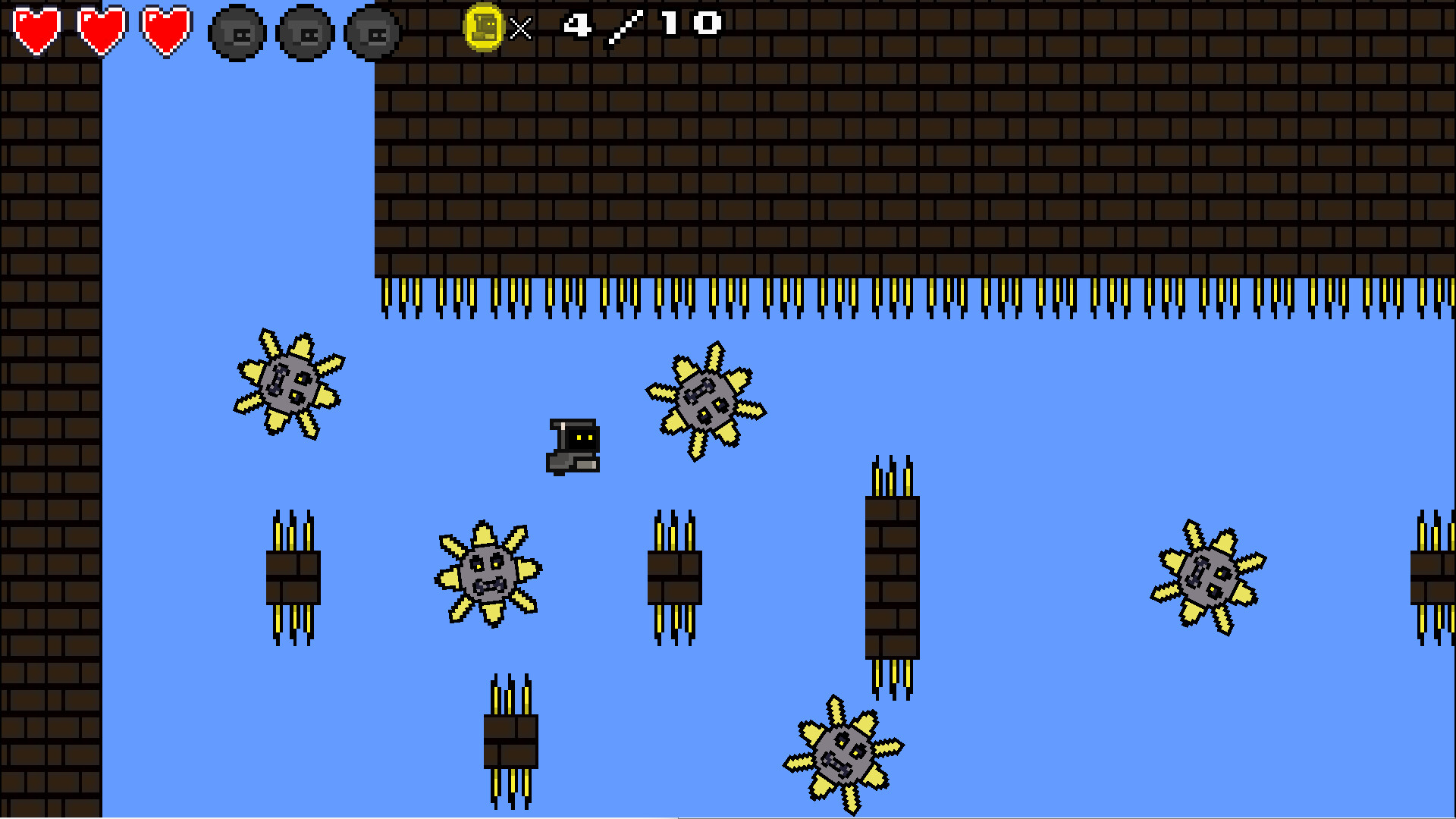 Blu's Time Machine screenshot 4