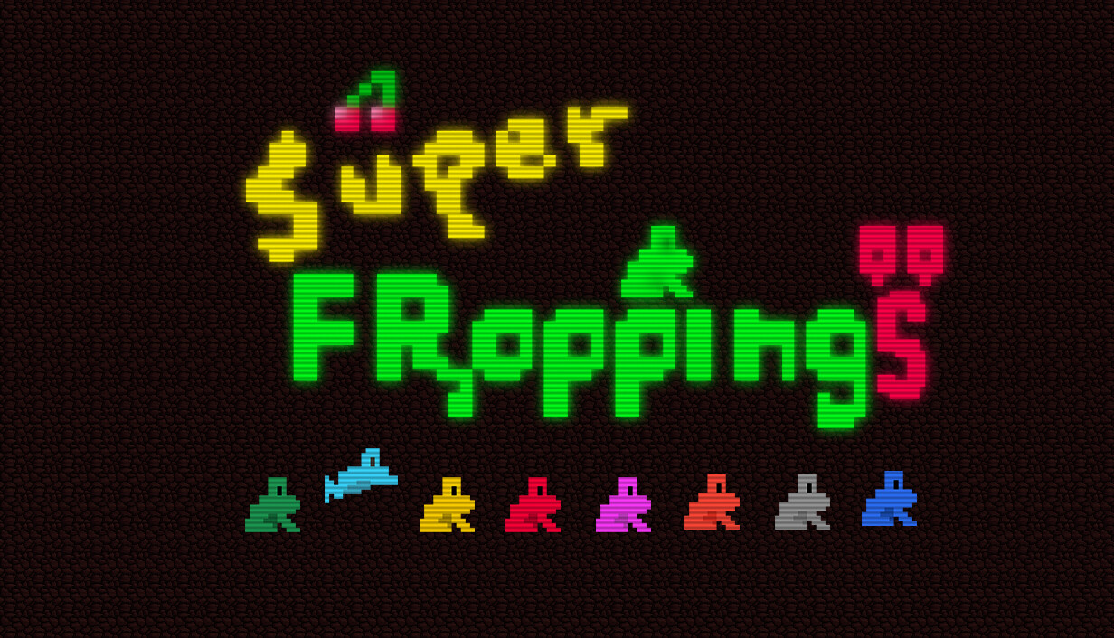 Super Froppings cover art
