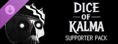 Dice of Kalma Supporter Pack