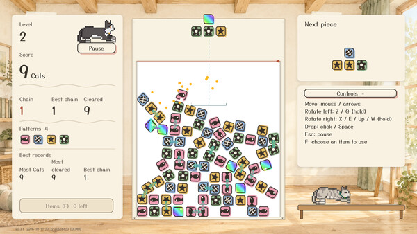 NyanDrop screenshot 3