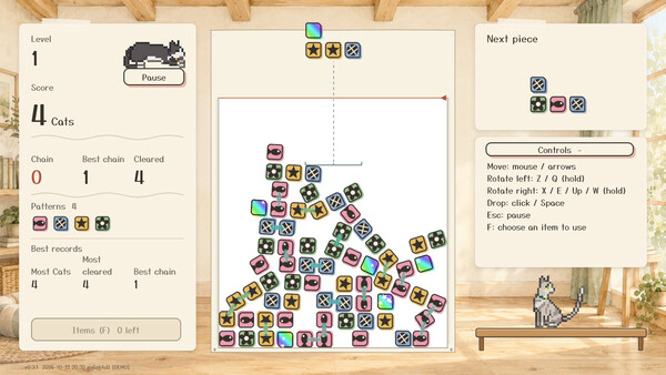 NyanDrop screenshot 5