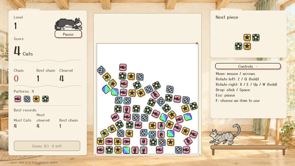 NyanDrop screenshot 4