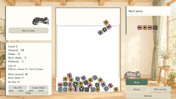 NyanDrop screenshot 6