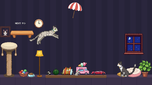 NyanDrop Screenshot
