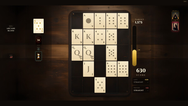 Arcanum Solitarius screenshot 5