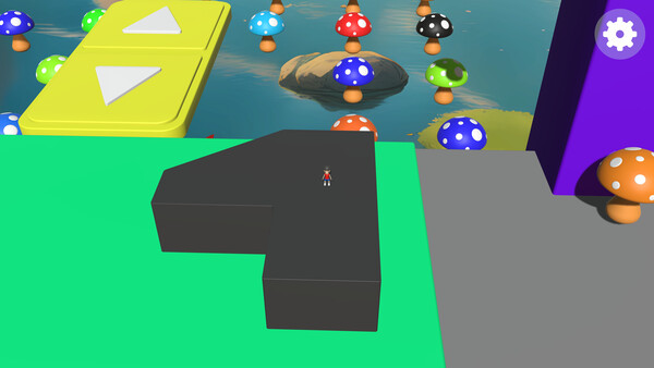 Galaxy Adventures 3D Demo 스크린샷 1