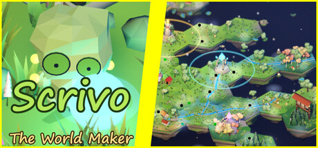 Scrivo: The World Maker