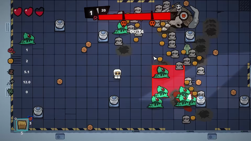 AbyssMachine video 2