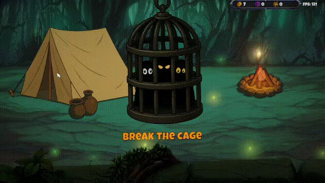 Cardboard Gladiators video 6