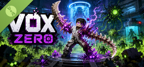VOX Zero Demo 표지