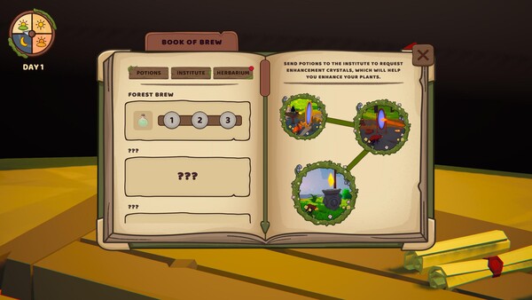 Fluffy Alchemist screenshot 8
