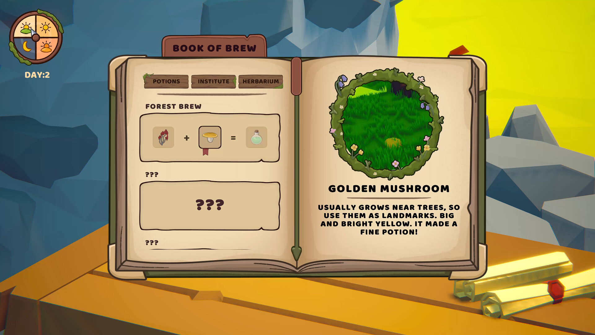 Fluffy Alchemist screenshot #3