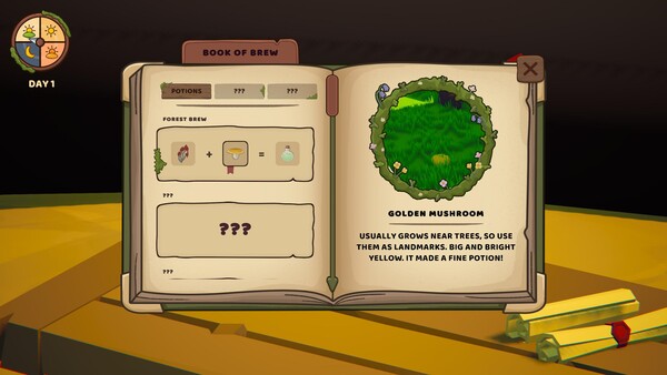 Fluffy Alchemist screenshot 2