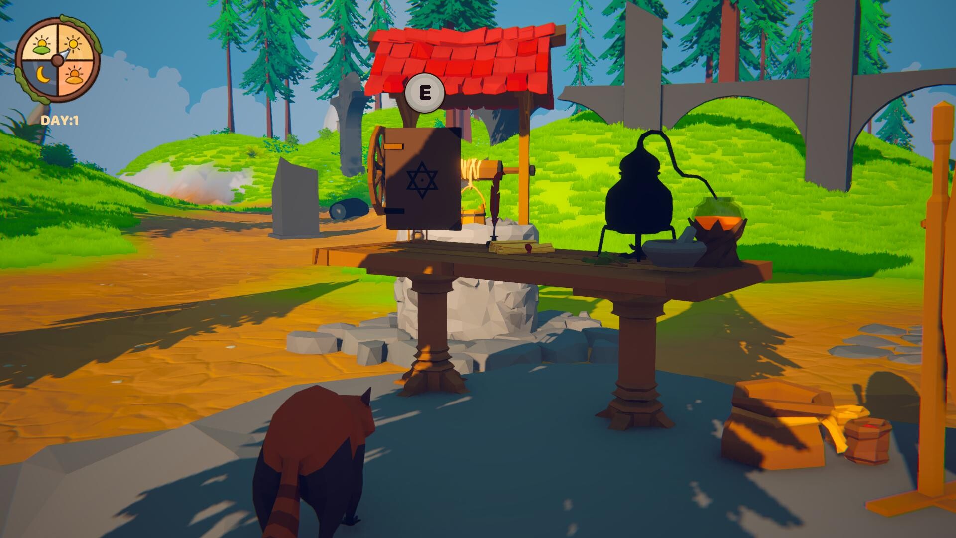 Fluffy Alchemist screenshot 8