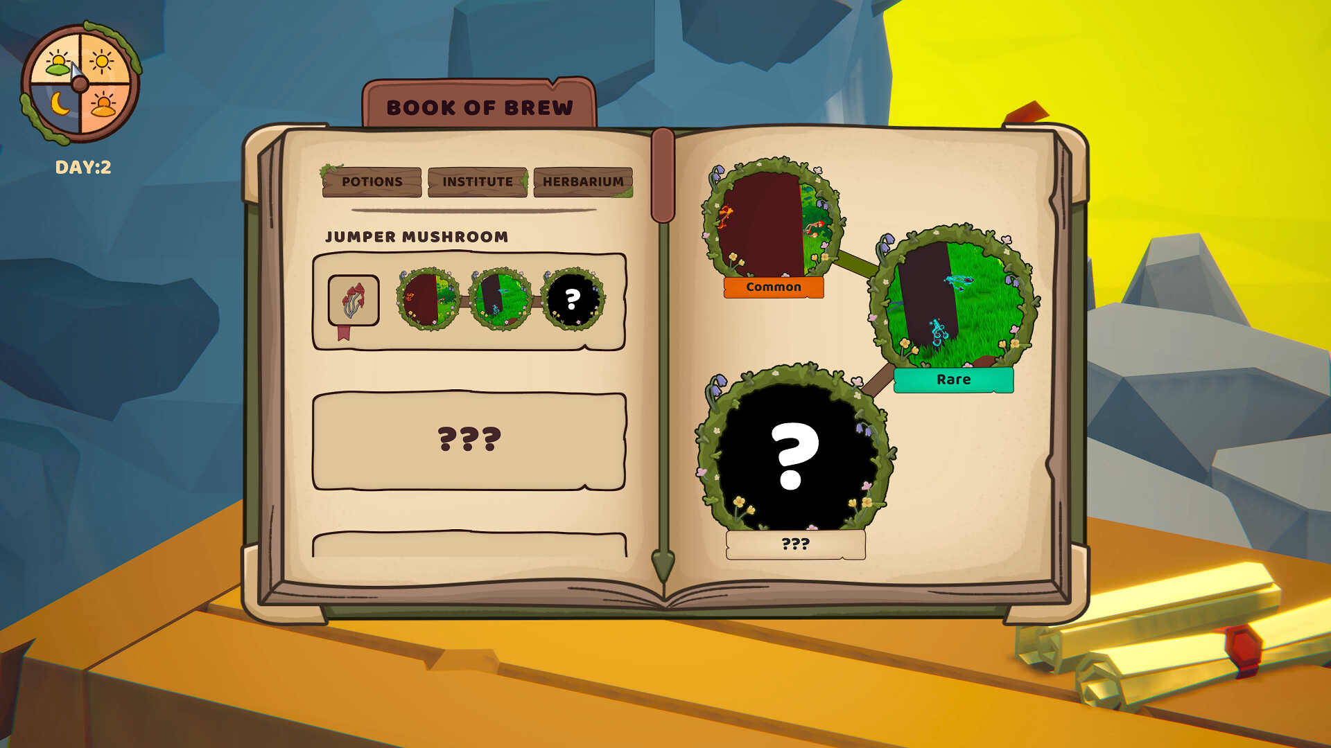 Fluffy Alchemist screenshot 6