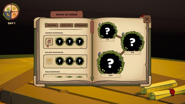 Fluffy Alchemist screenshot 9