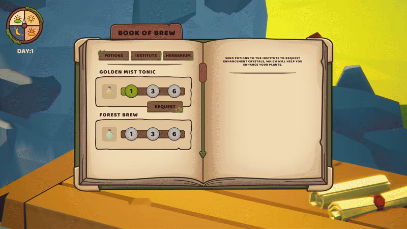 Fluffy Alchemist video 10