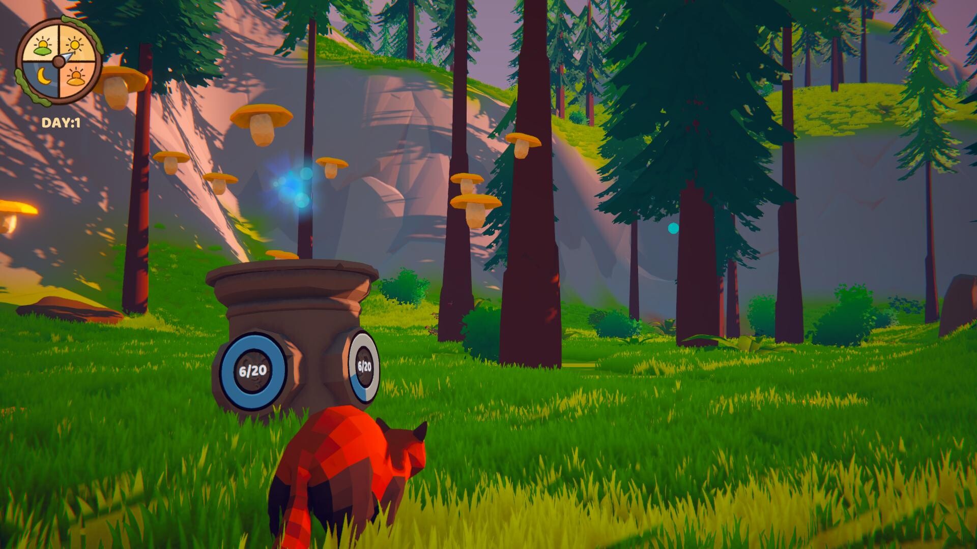Fluffy Alchemist screenshot 1