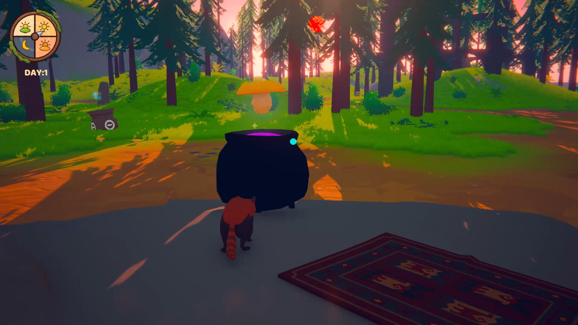 Fluffy Alchemist screenshot 2