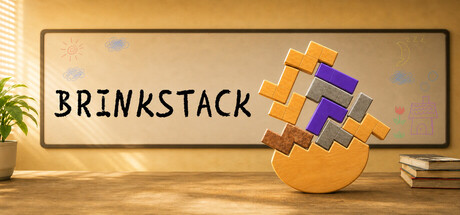 BRINKSTACK cover