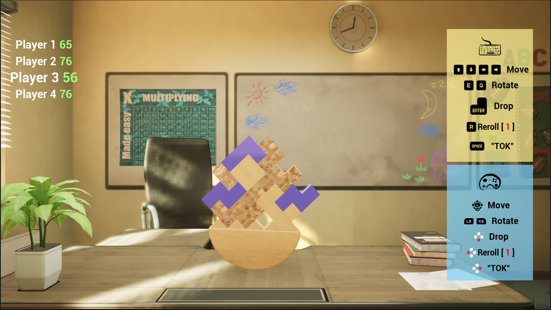 BRINKSTACK screenshot