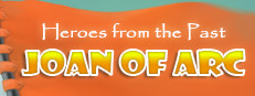 Heroes from the Past: Joan of Arc Small Capsule Image