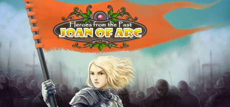 Heroes from the Past: Joan of Arc banner image