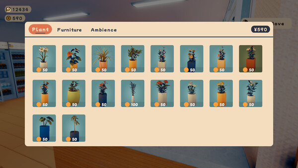 Captura 4 de Supermarket Organizer