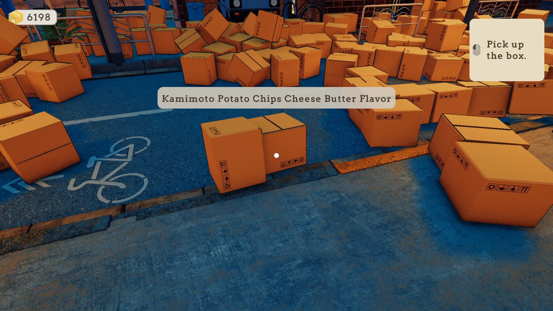 Supermarket Organizer screenshot 4