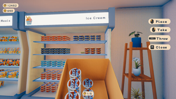 Captura 5 de Supermarket Organizer