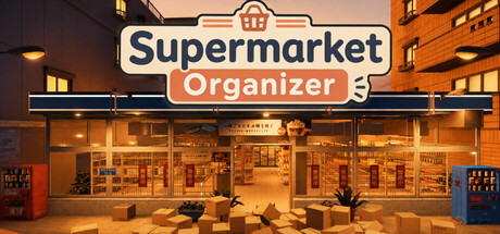 Supermarket Organizer header art