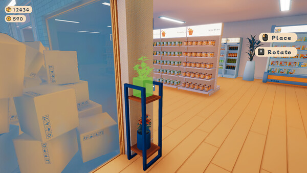 Captura 6 de Supermarket Organizer