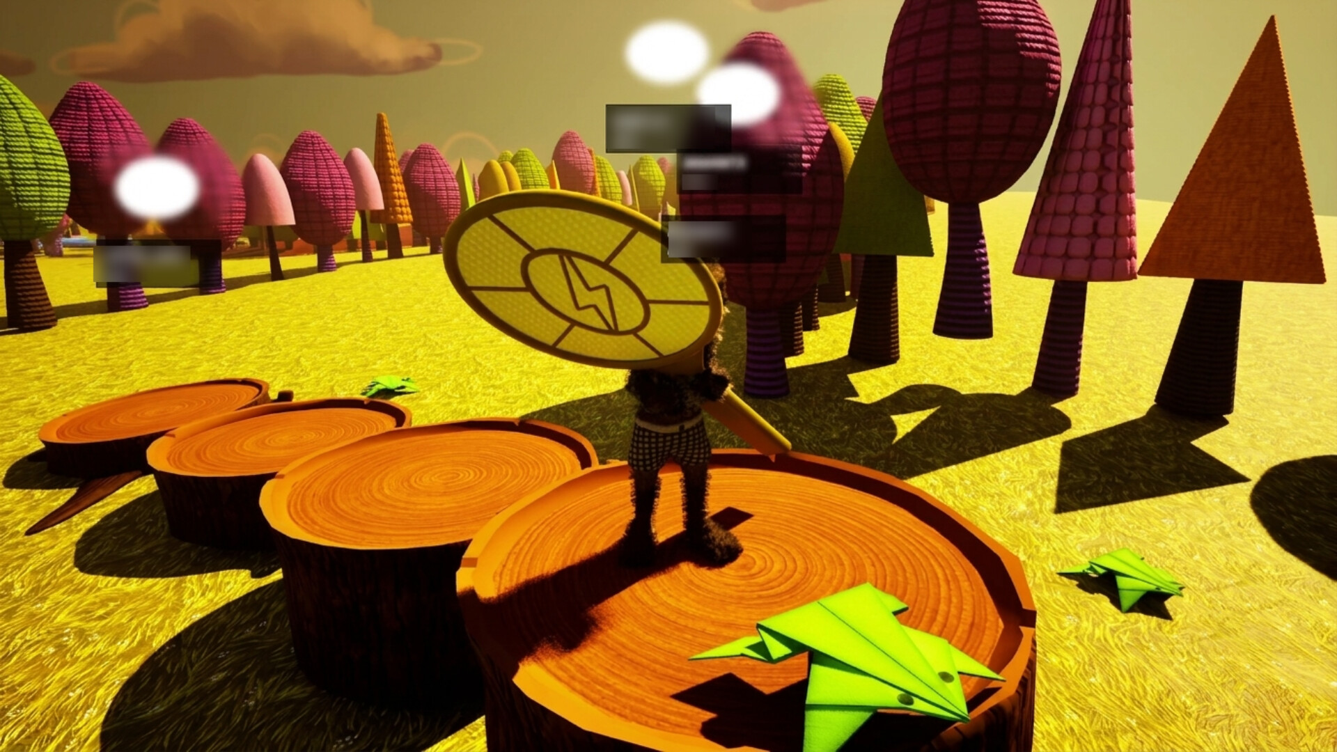 Run Puppet Run screenshot 5