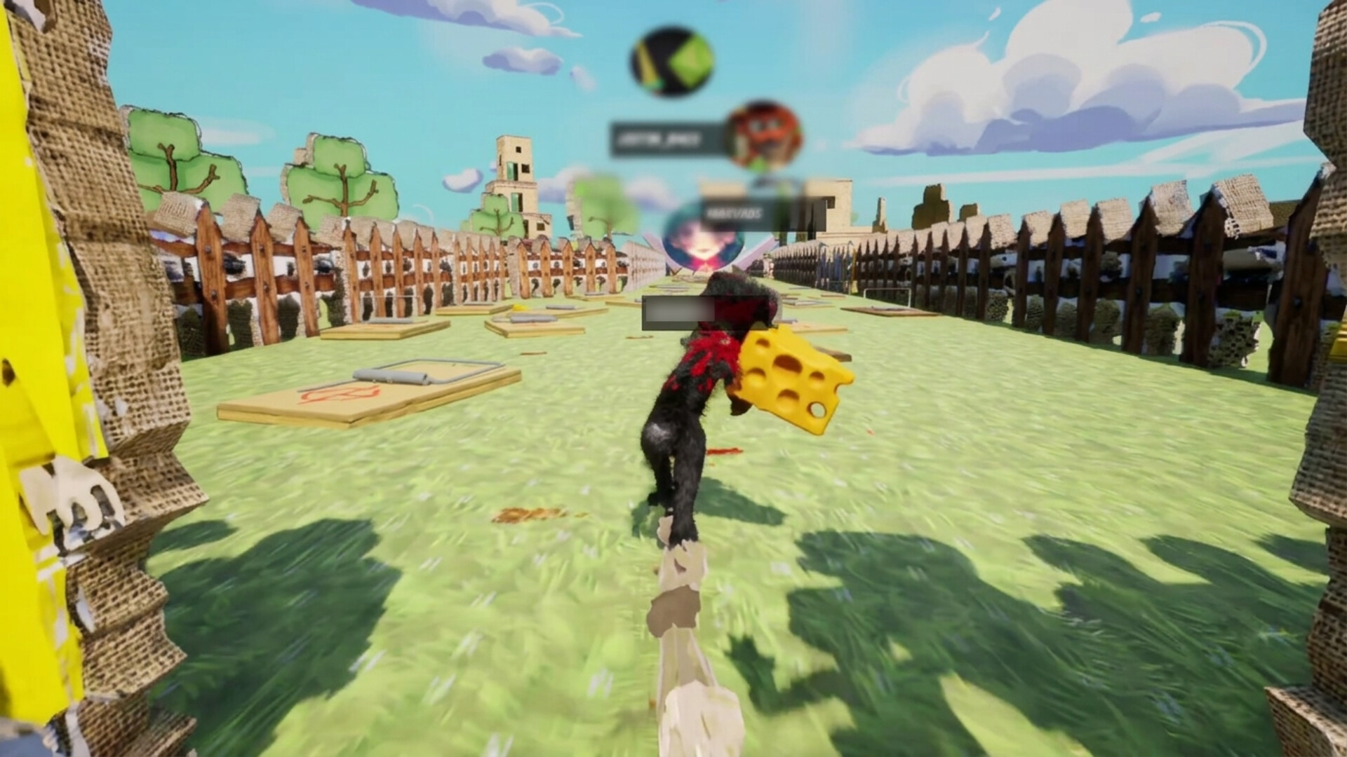 Run Puppet Run screenshot 7