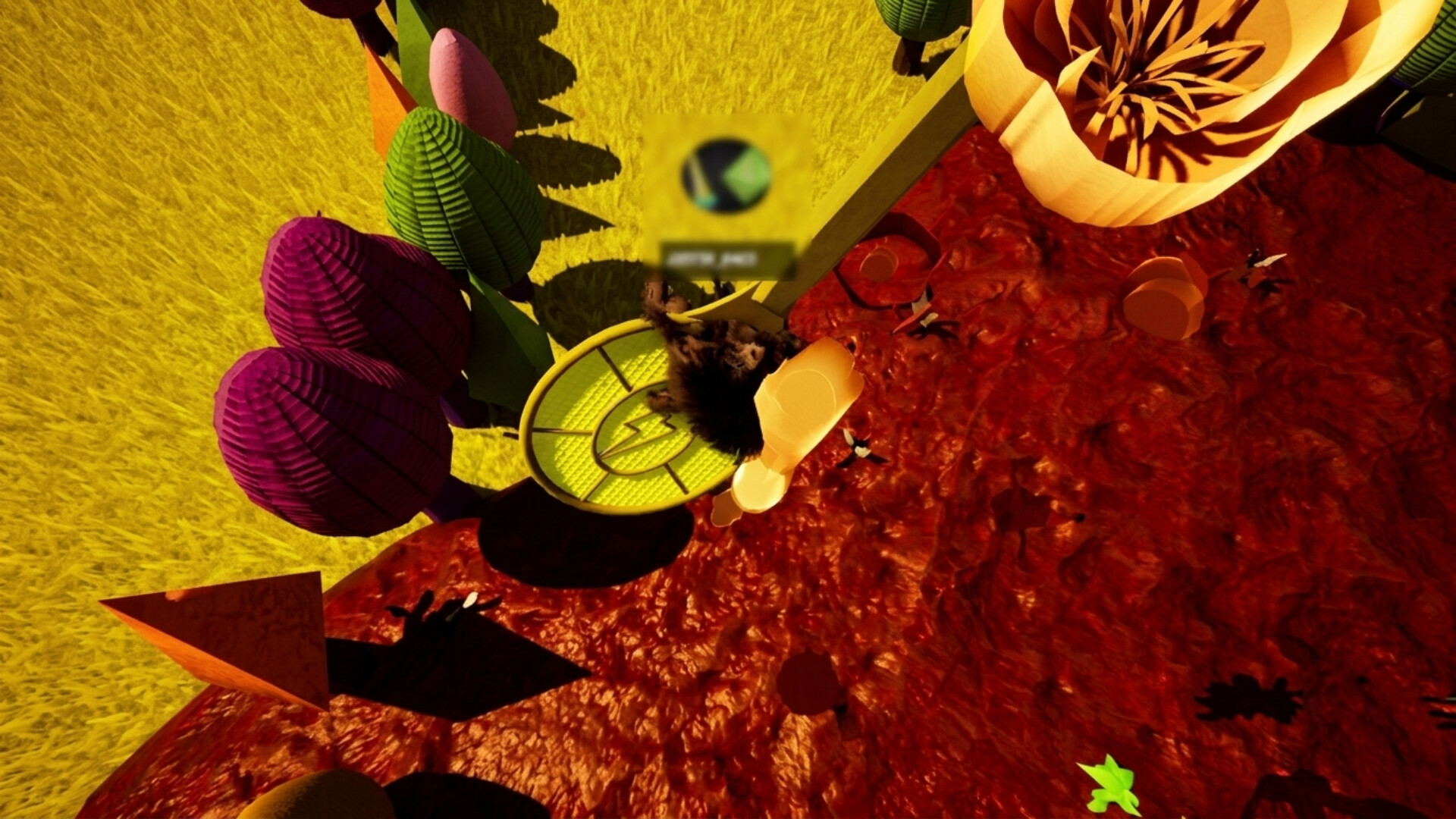 Run Puppet Run screenshot 2