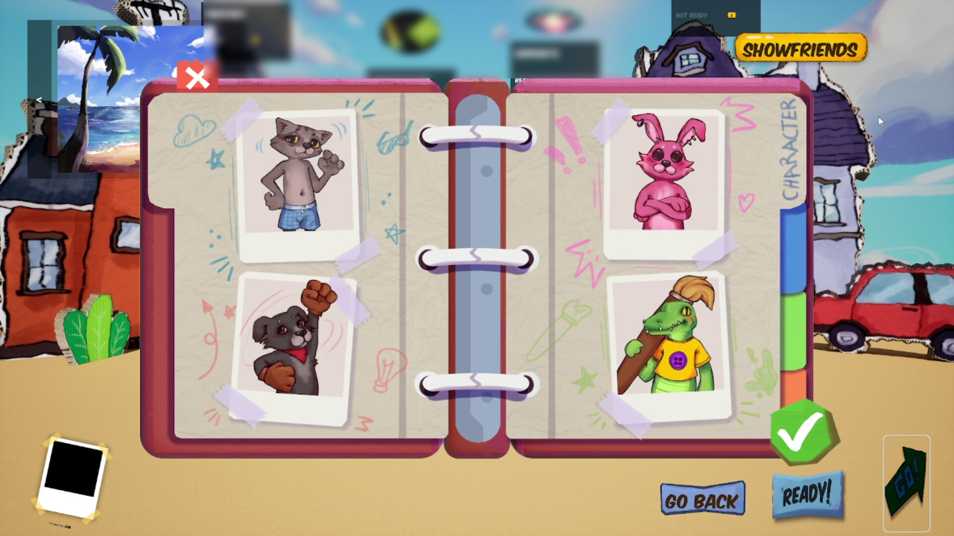 Run Puppet Run screenshot 3